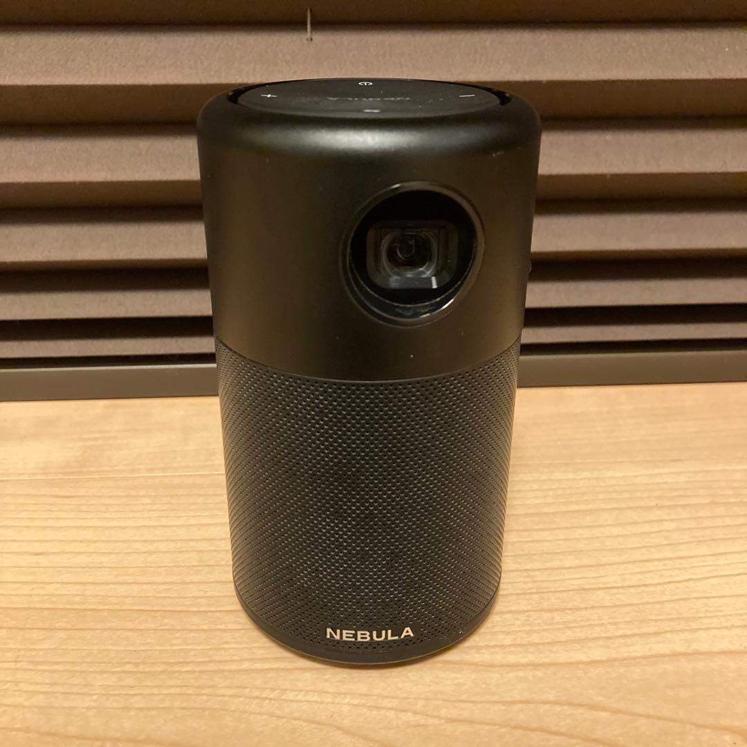 ANKER NEBULA Capsule D4111 プロジェクター 小型