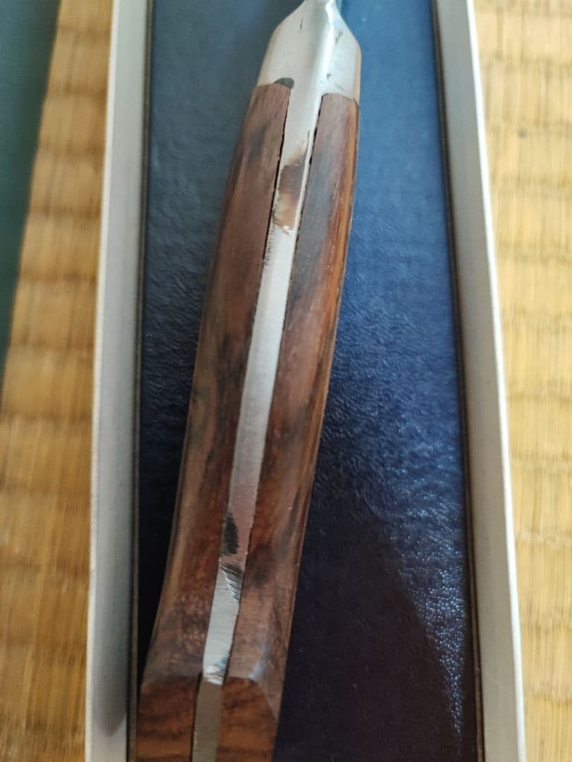 出刃包丁 正本総本店 鋼製 長期保管
