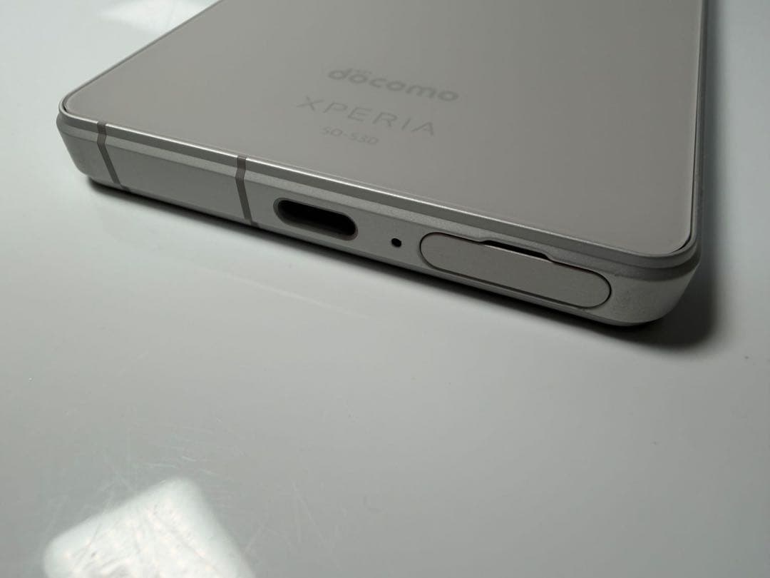 スマートフォン本体 SONY Xperia 5 V docomo so-53d
