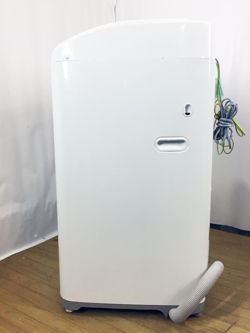 30日迄！2015★美品中古★Haier☆5kg洗濯【JW-K50K】H192
