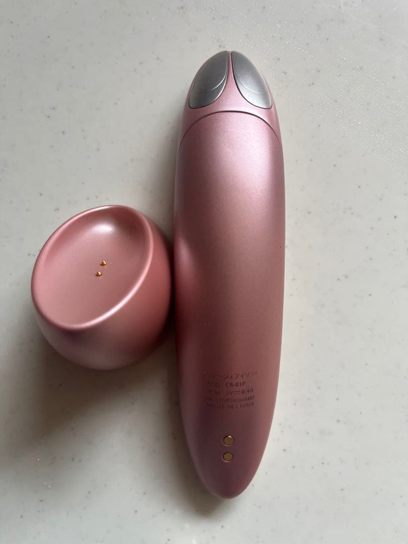 CREAGE アイリフトピンク