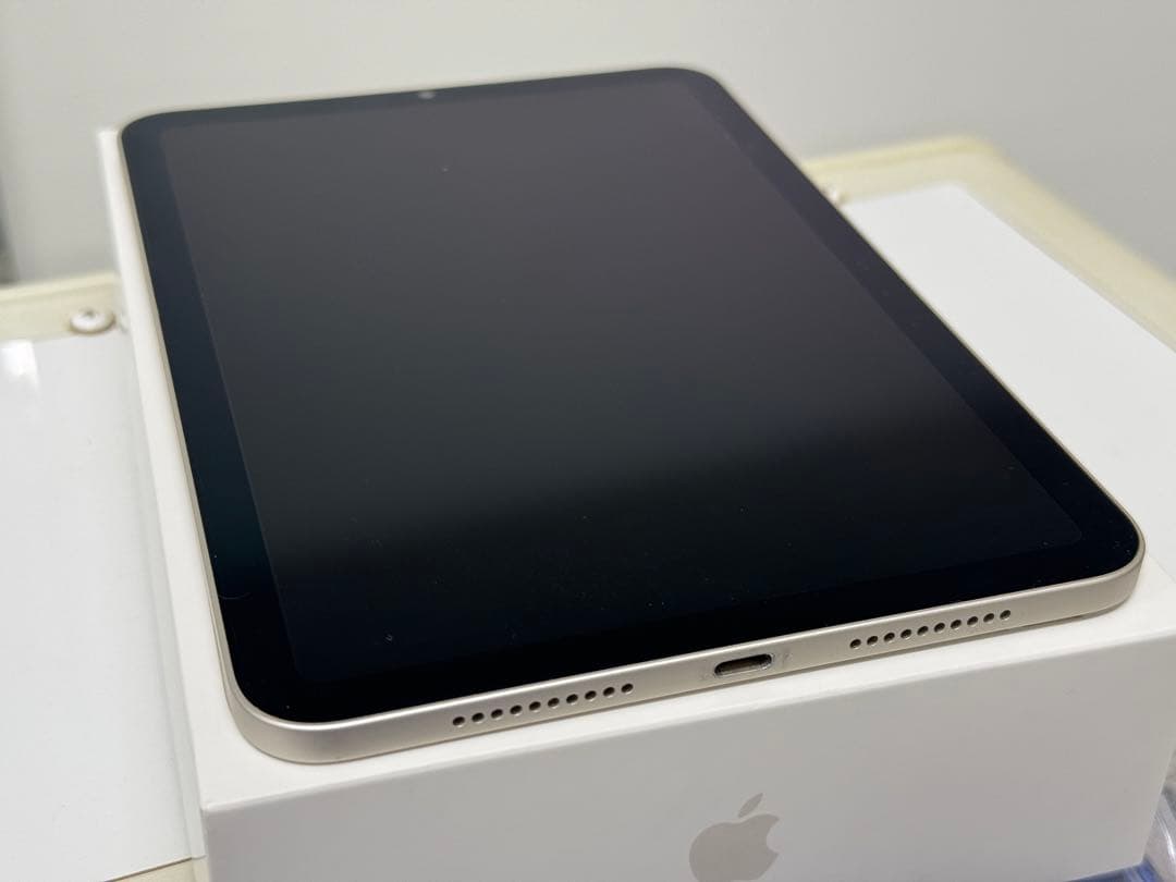 Apple iPad mini （第6世代) Wi-Fiモデル 64GB