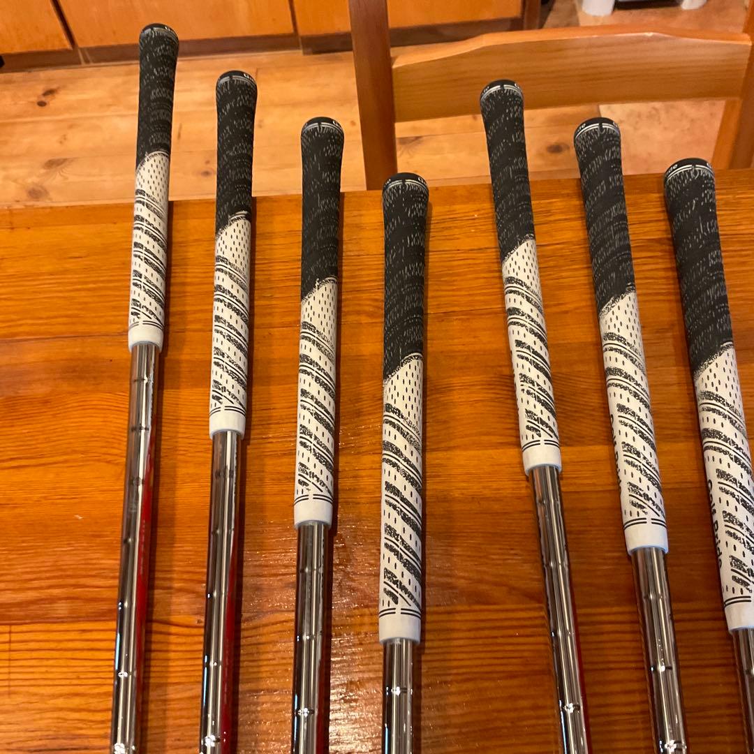 タイトリストT150アイアンレフティ