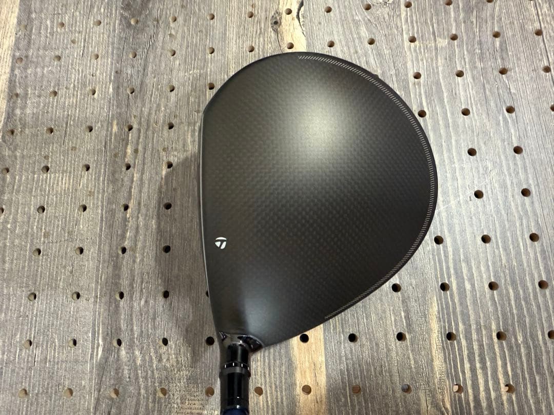 Qi4D 9度　26TRブルー6S ヘッドカバー付き 新品同様！