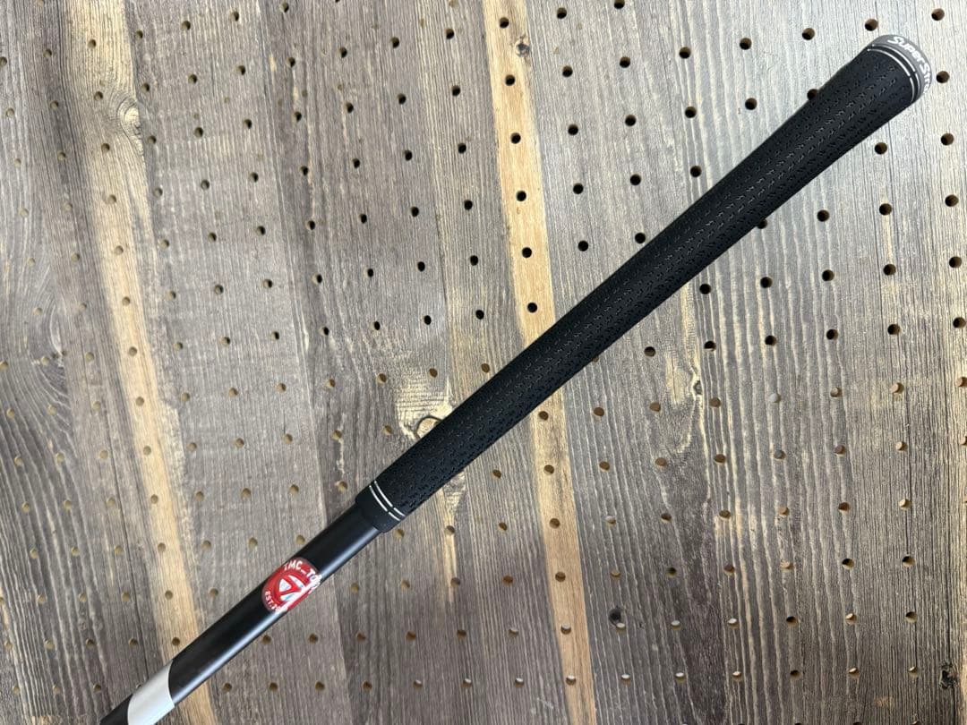 Qi4D 9度　26TRブルー6S ヘッドカバー付き 新品同様！