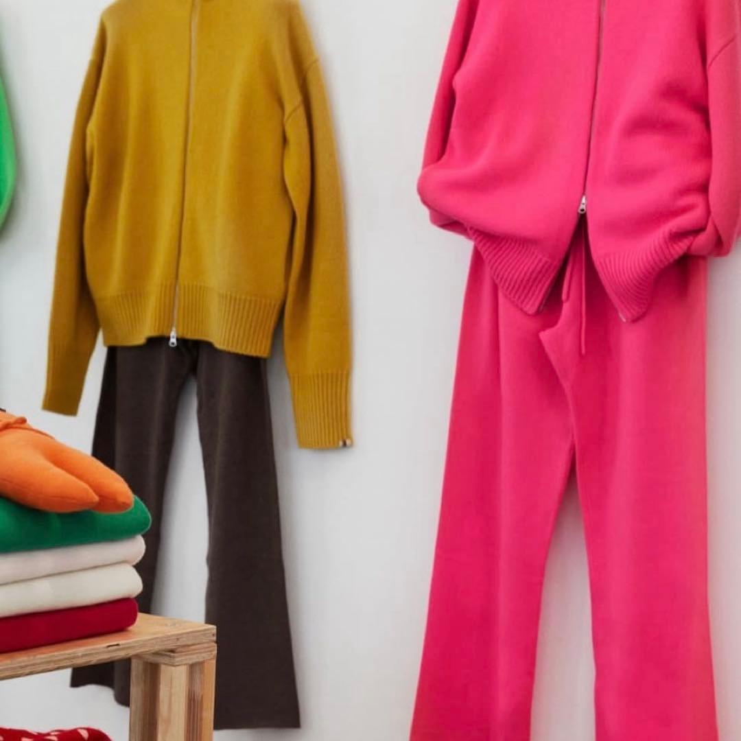 トップス extreme cashmere n309