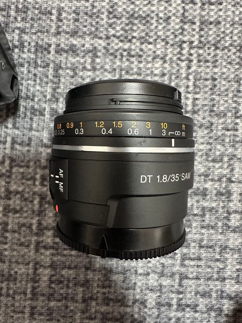 SONY α350 DT18-200mm F3.5-6.3