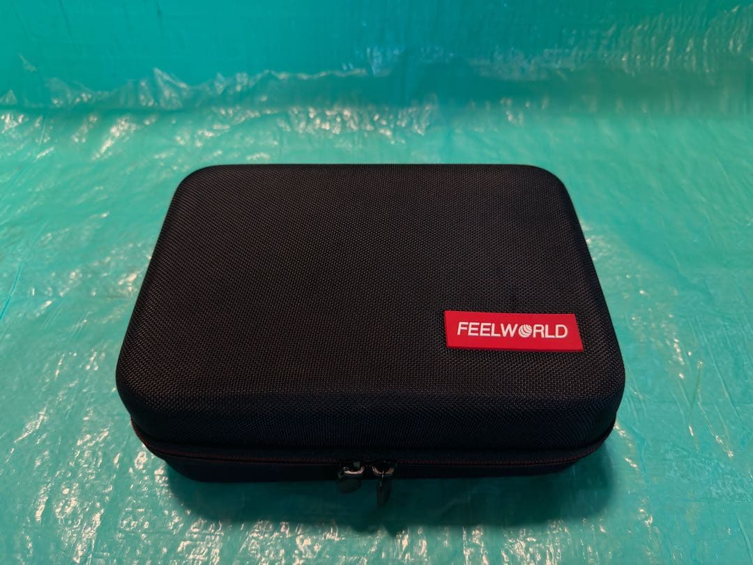 FEELWORLD FT6 FR6 HDMIワイヤレスモニタービデオドローン
