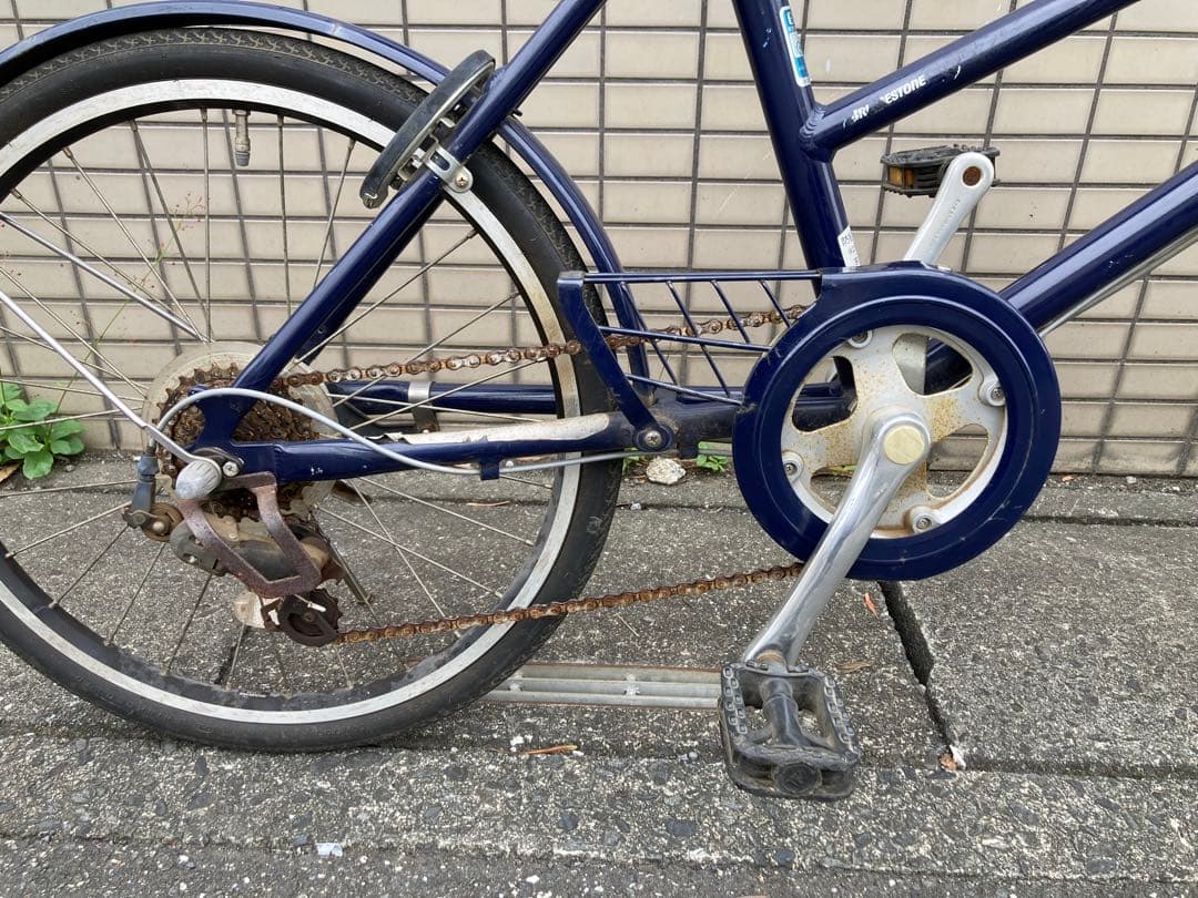 ブリヂストン マークローザ ミニ BRIDGESTONE MarkRosa