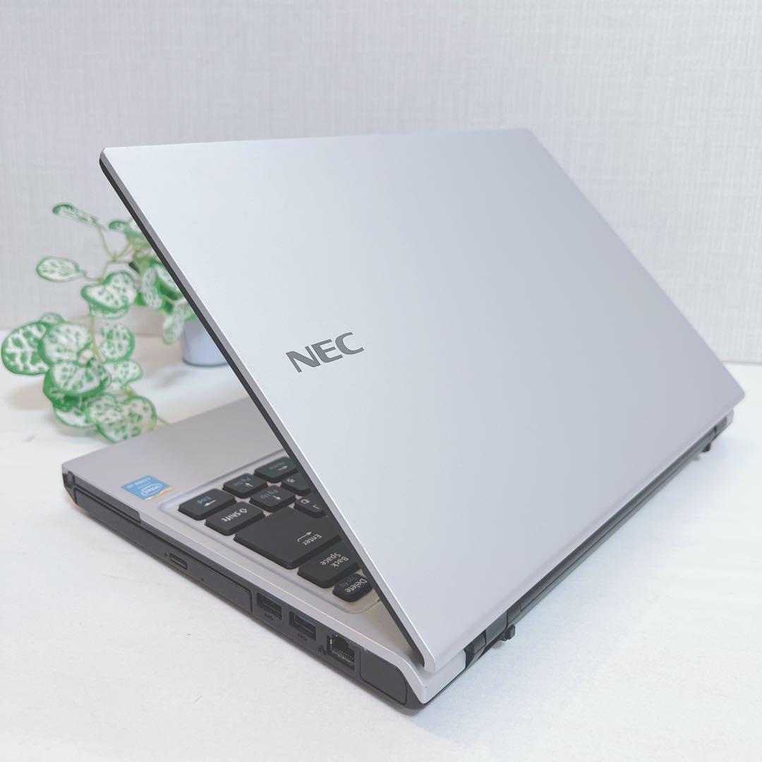 美品、高速SSD、Win11、i5、メモリ8G、イラレ&オフィス使える、無線ラン