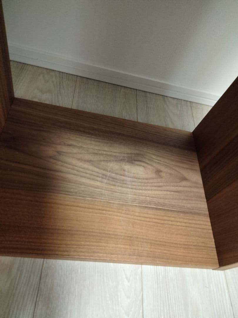 無印良品　スタッキングシェルフセット・３段✕２列　および　引出し・４段