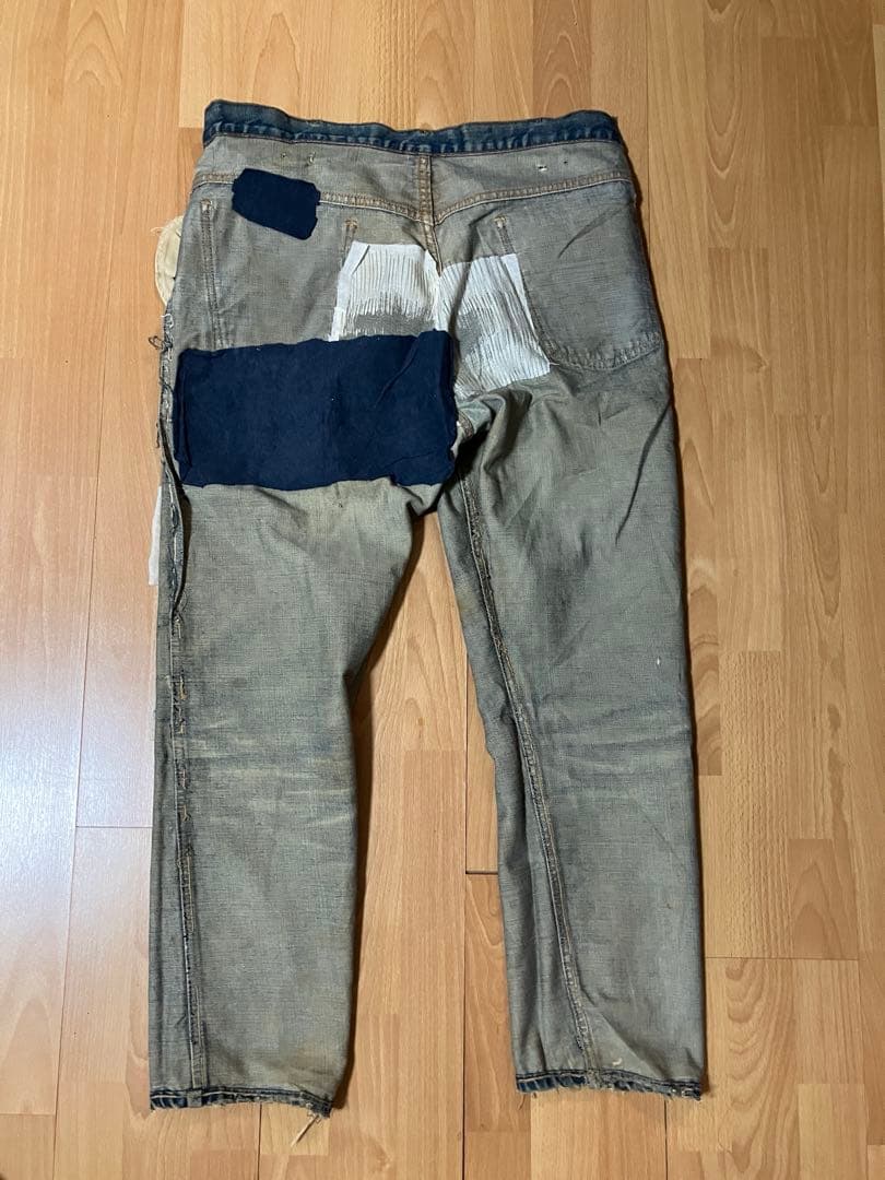 ご*り様 リーバイス　606 bigE 70s