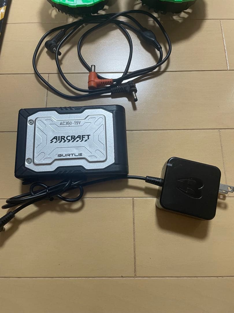 バートル 19V