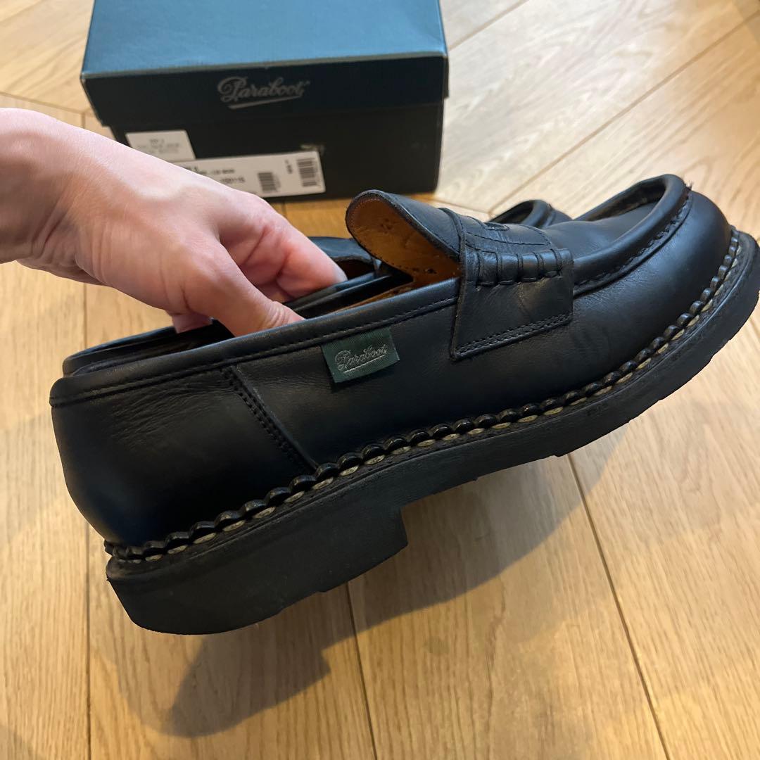 パラブーツ　オルセー(25cm相当)