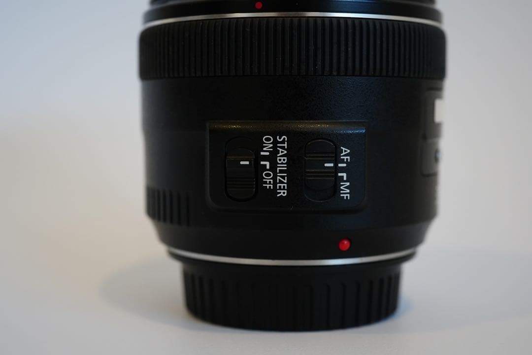Canon EF35mm F2 IS USM 中古 訳あり