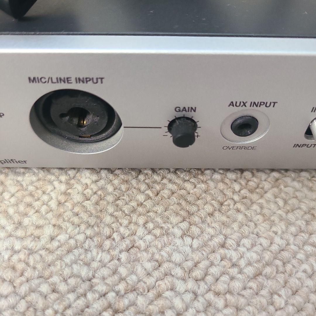 BOSE FreeSpace IZA250-LZ パワーアンプ