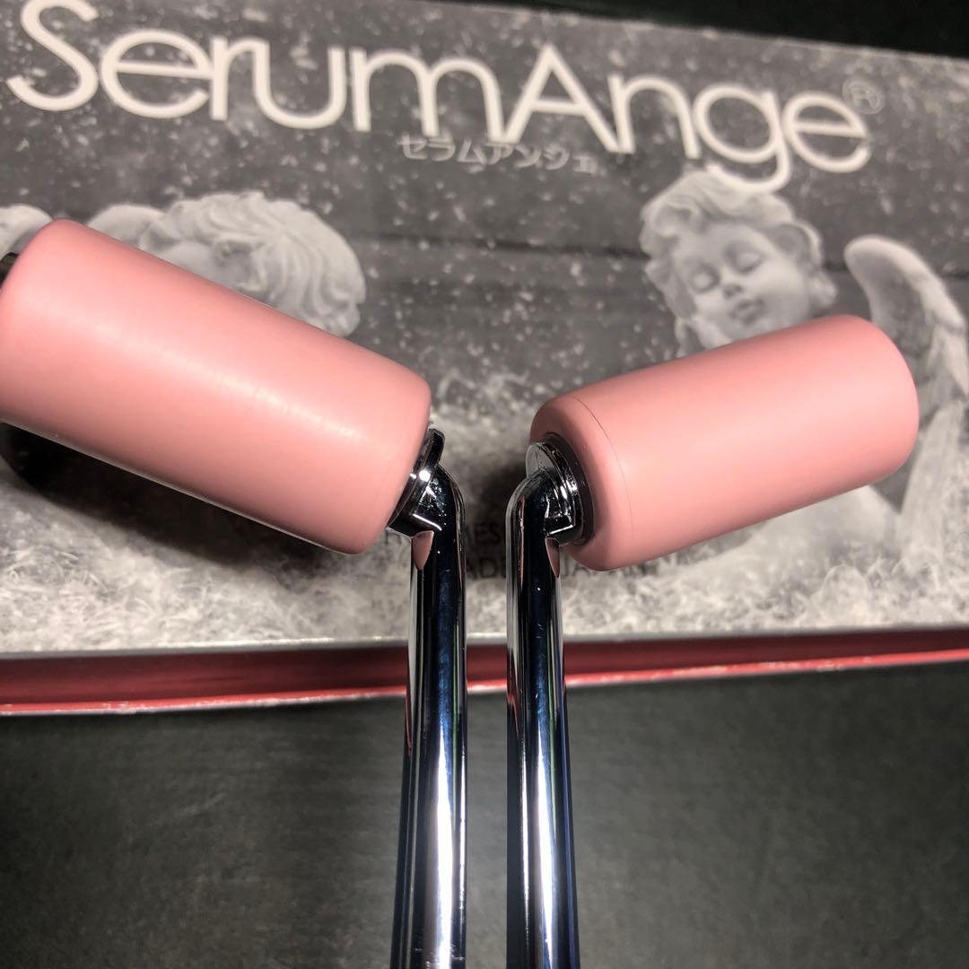 Serum Ange ホルミシスイオンローラー　セラムアンジェ　巾着袋なし