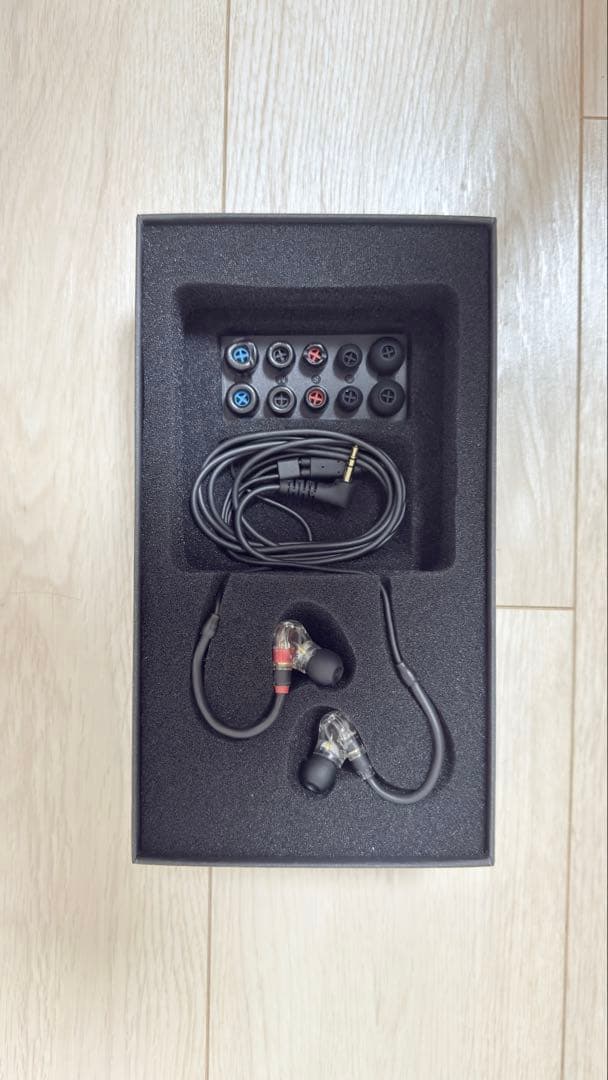 Sennheiser IE 400 PRO 有線イヤホン