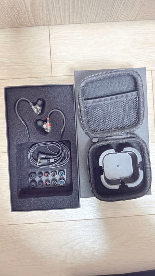 Sennheiser IE 400 PRO 有線イヤホン