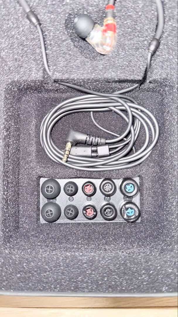 Sennheiser IE 400 PRO 有線イヤホン