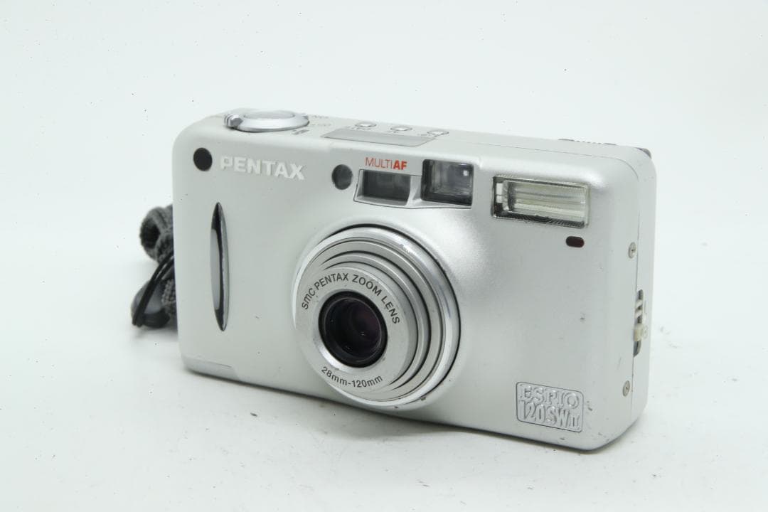 【S2089】 PENTAX ESPIO 120SWⅡ ペンタックス エスピオ