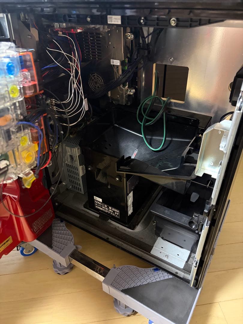 パチスロ新鬼武者2 実機