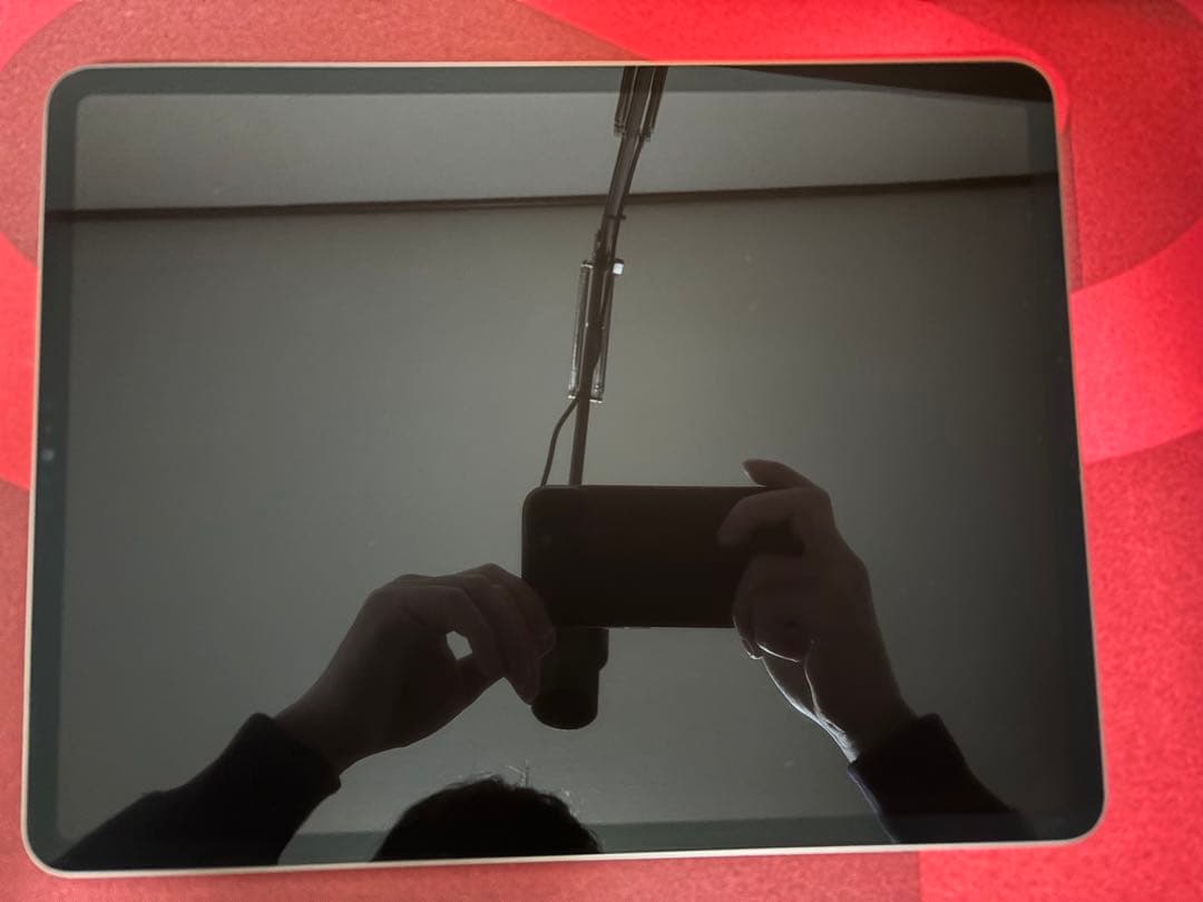 iPad Pro 12.9インチ（第5世代）128GB M1