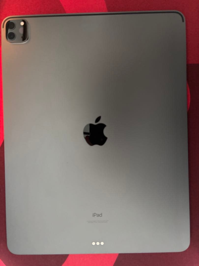 iPad Pro 12.9インチ（第5世代）128GB M1