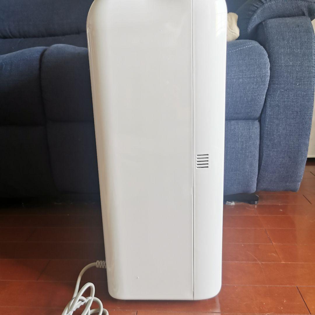 除湿機・乾燥機 mj-m100tx-w