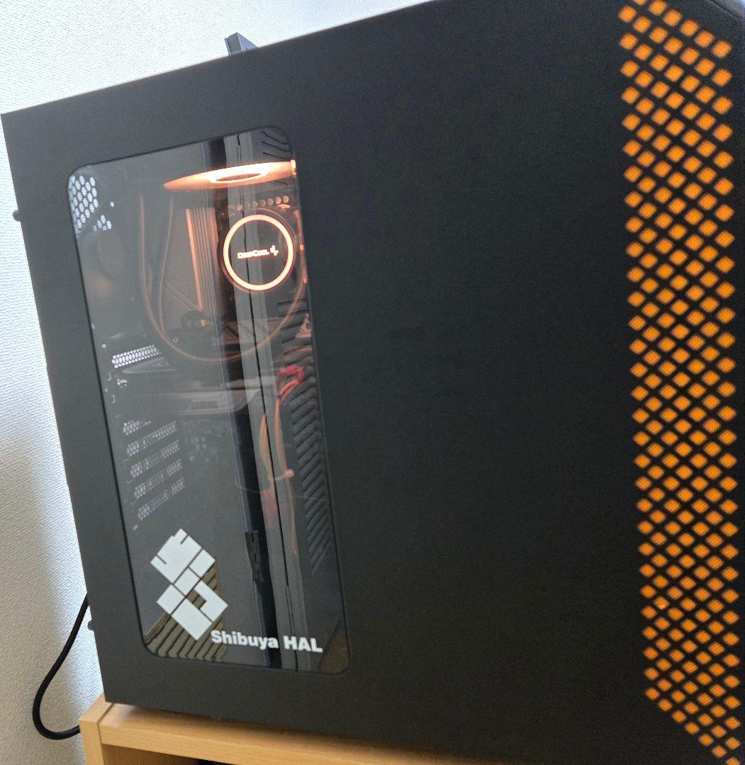 高性能 ゲーミングpc GALLERIA 渋谷ハル i7 RTX4070