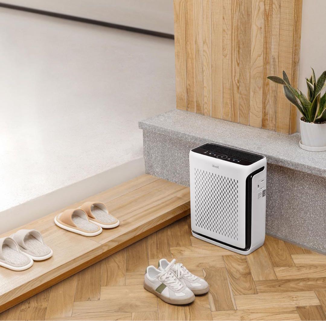 Levoit(レボイト) 空気清浄機 ハイグレード Vital100S 21畳0