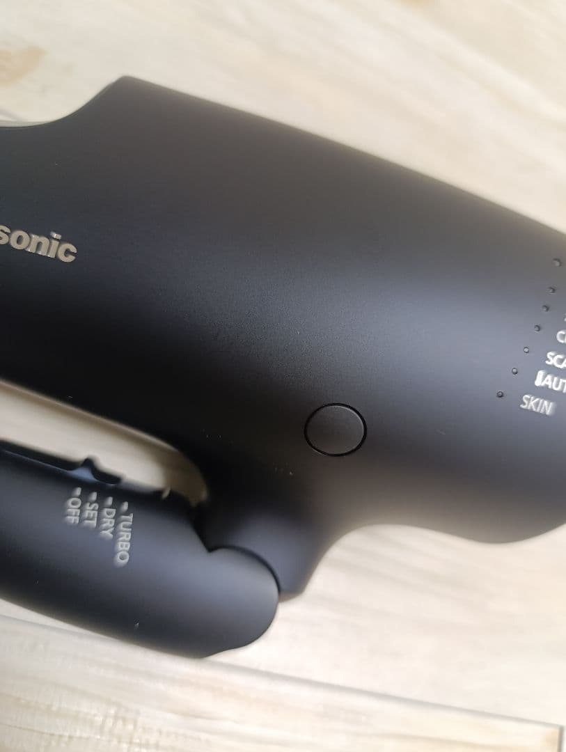 パナソニック ナノケア Panasonic EH-NA0G 22年製 DN