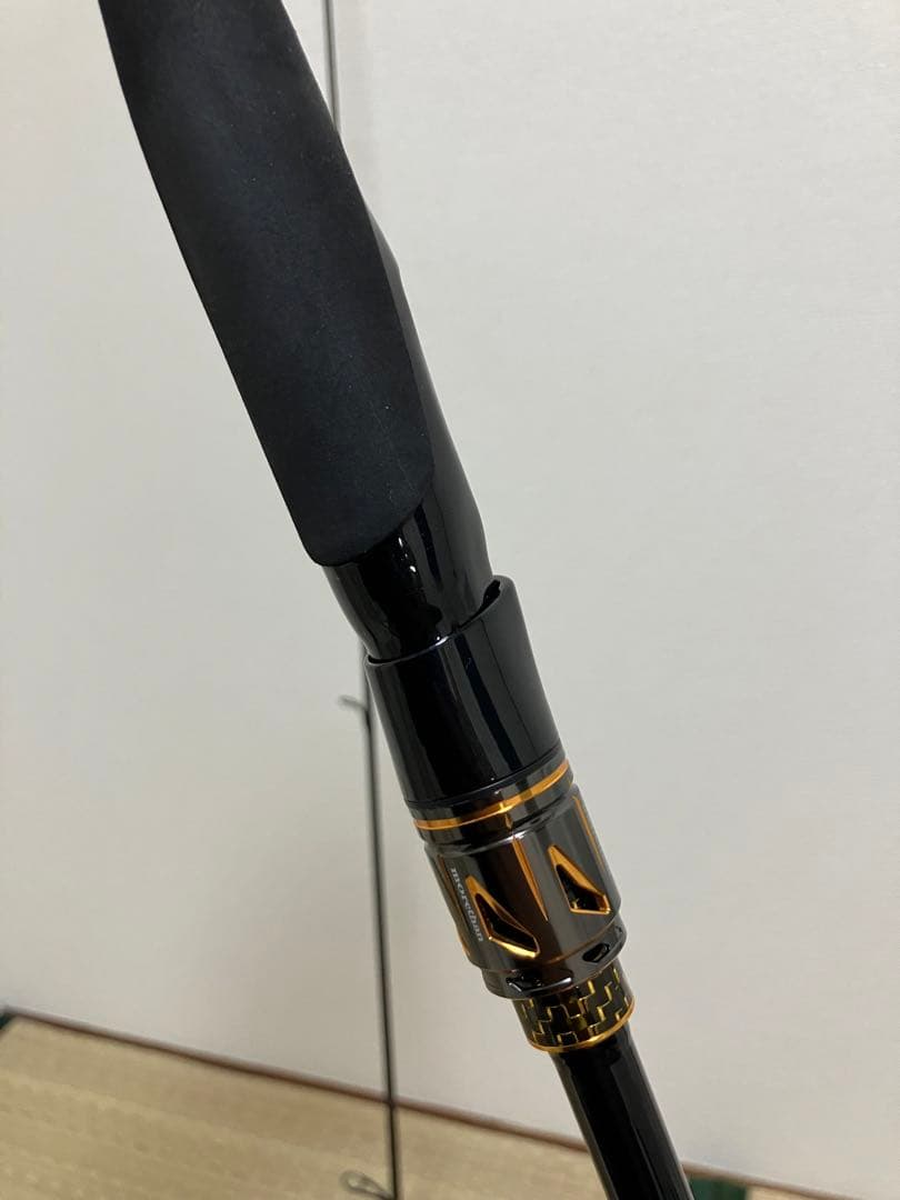 DAIWA morethan 90MLM 使用3回の美品　シーバスロッド