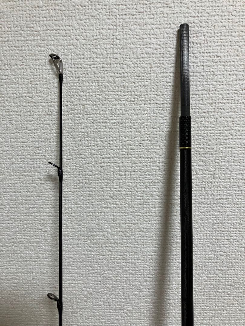 DAIWA morethan 90MLM 使用3回の美品　シーバスロッド