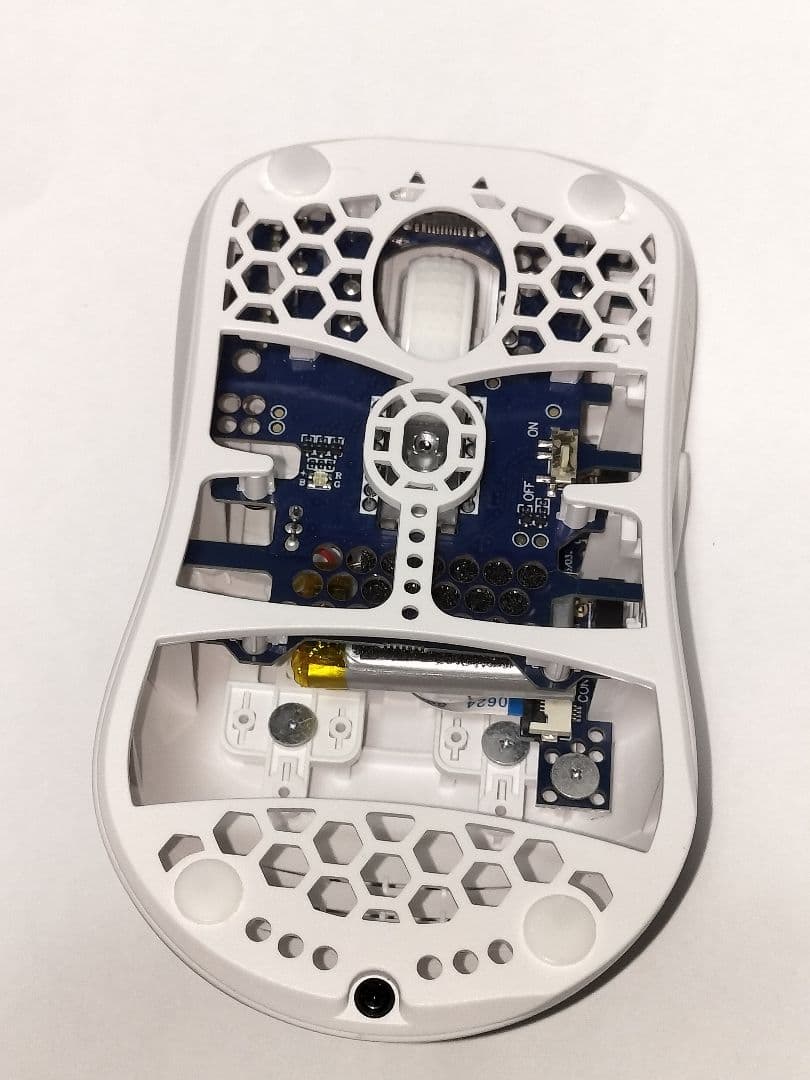 マウス・トラックボール g wolves ht s2 8k