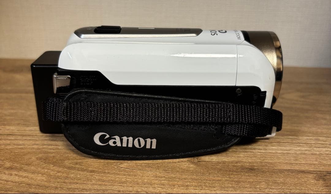 Canon iVIS HF R52 Wi-Fi内蔵　ホワイト