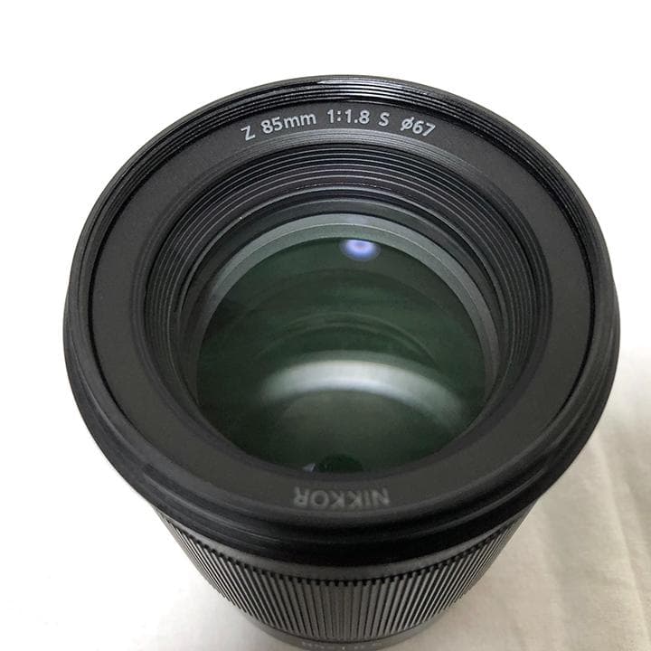 NIKKOR Z 85mm f/1.8 S （F1.8）NIKON