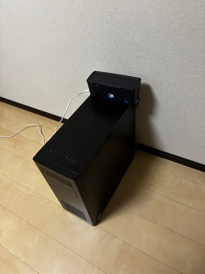 自作VPSサーバー一式　GPU搭載