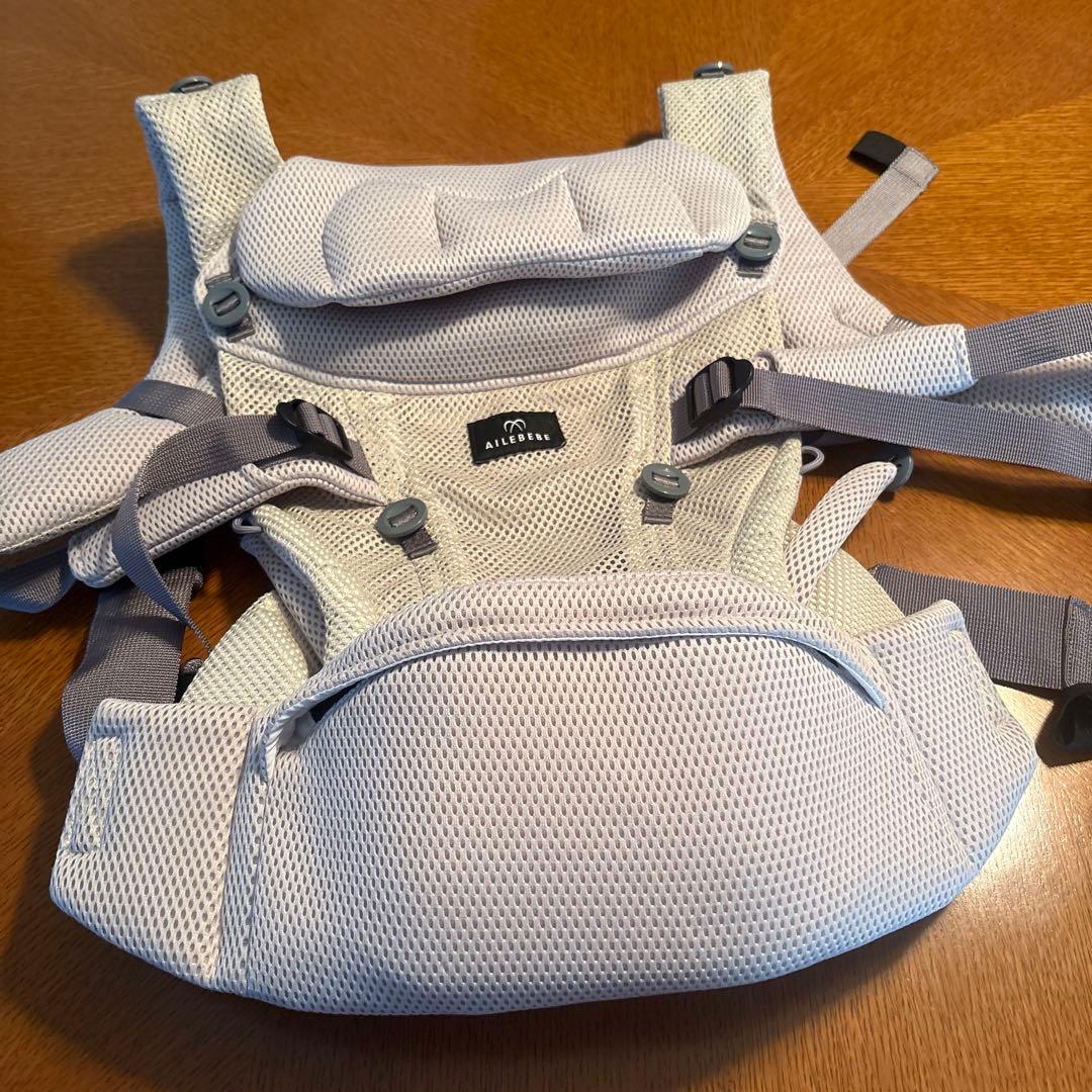 Carmate BB902 エールベベ ベビーキャリア スリー