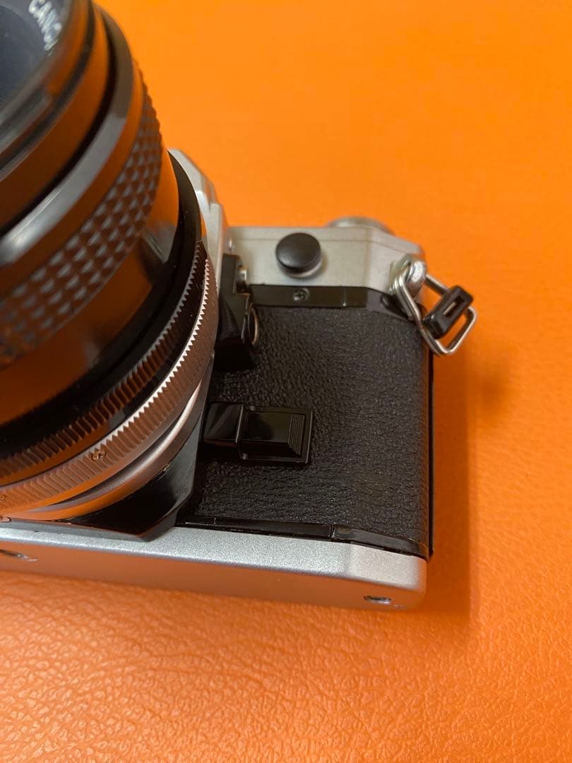 Canon AE-1 一眼レフフィルムカメラ