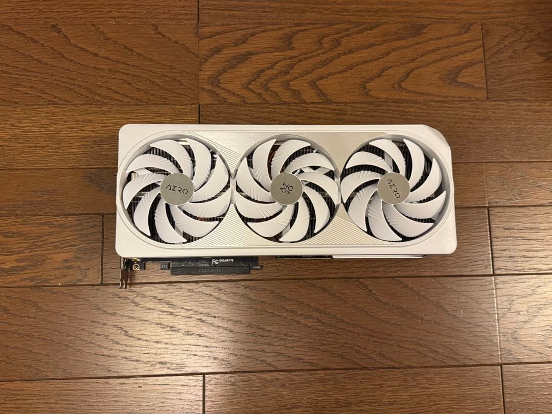 グラフィックボード・グラボ・ビデオカード GIGABYTE AERO OC 24G GEFORCE RTX 4090