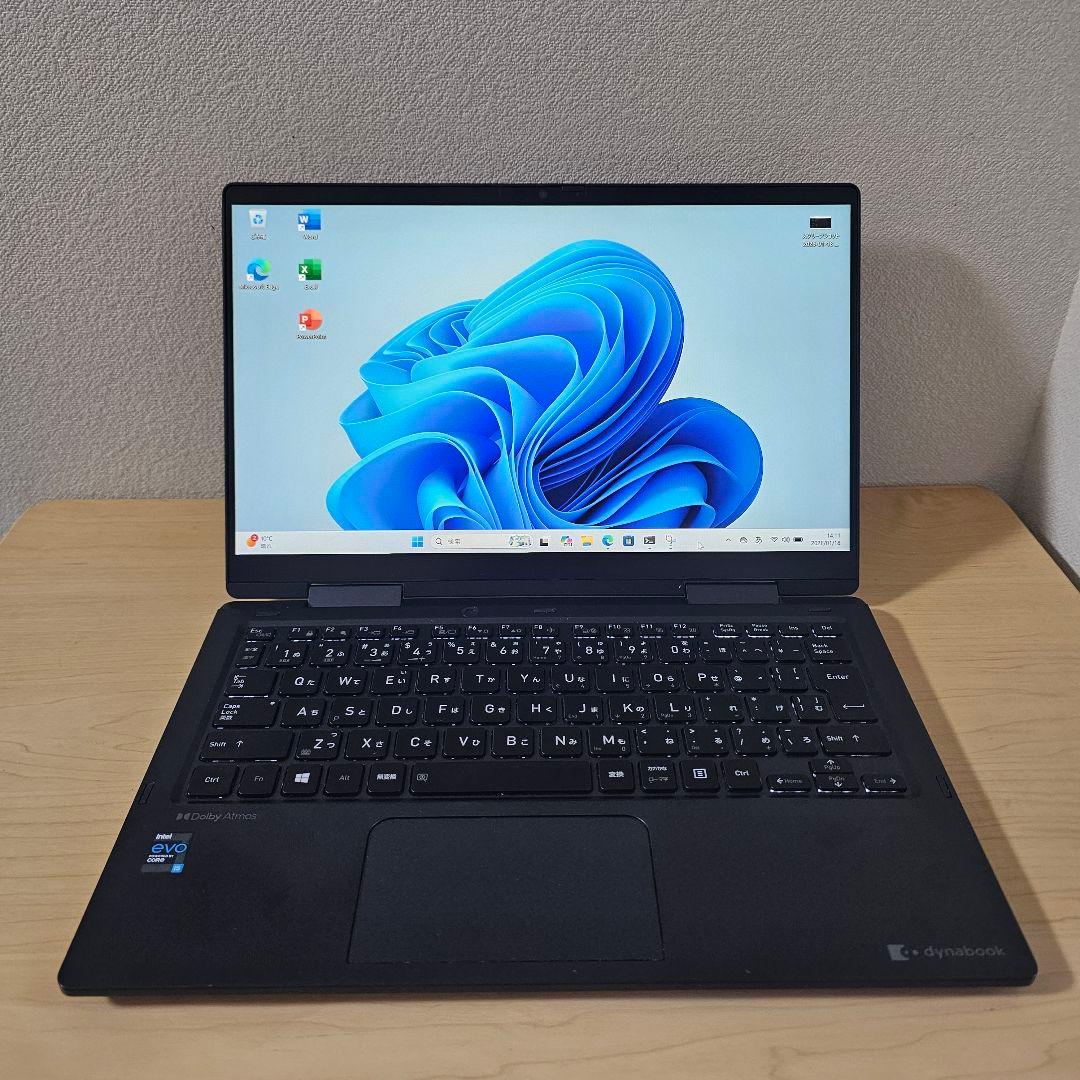 V83HS／ Core i5 第11世代／16GB／ペン サービス