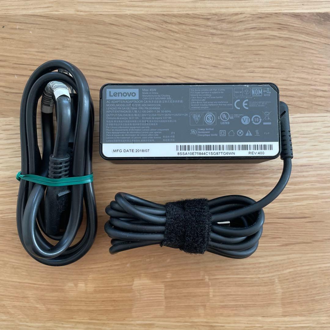 【最高峰】Lenovo X1 carbon gen8 第10世代i5SSD256