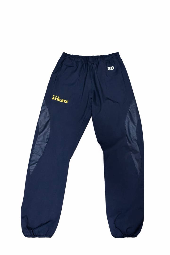 栃木SC 選手支給 ATHLETA ウインドブレーカー上下