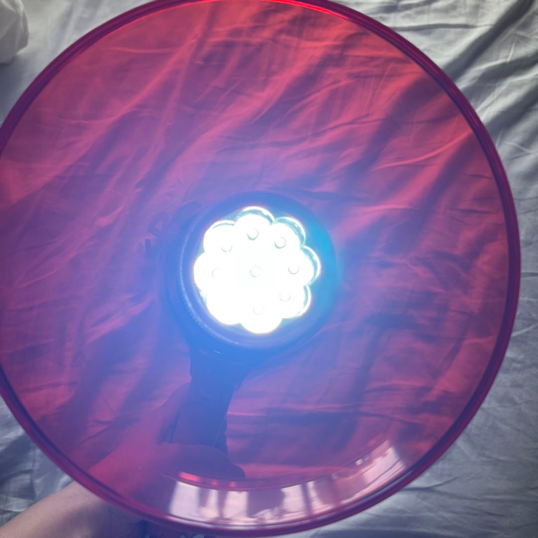 supreme 拡声器　メガホン　PYLE LEDライト　防水スピーカー