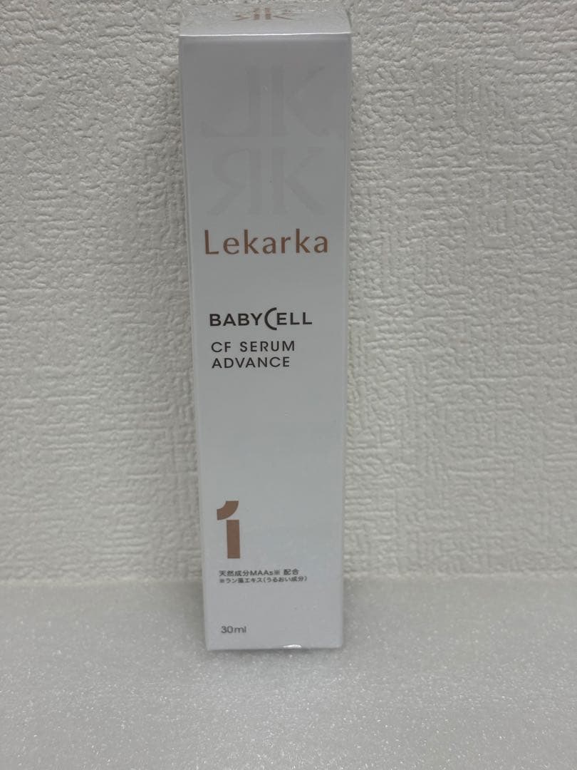 lekarkaレカルカ ＣＦセラムアドバンス　1本