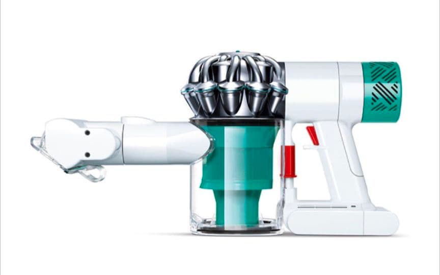 【動作確認済】ダイソン 布団クリーナー V6 mattress ふとん掃除機