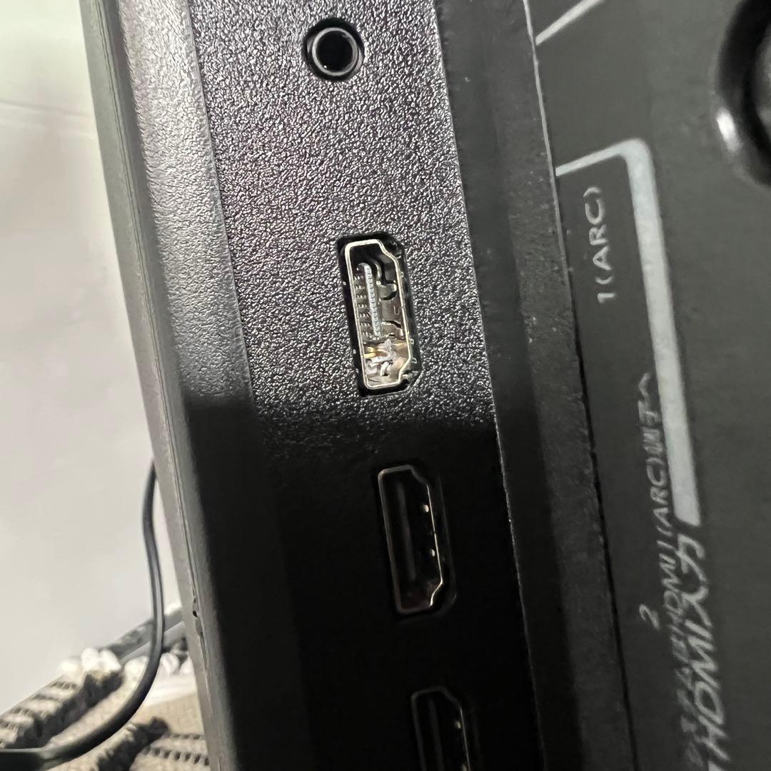 【訳あり】TOSHIBA 43C350X 液晶テレビ 43インチ（22年製）