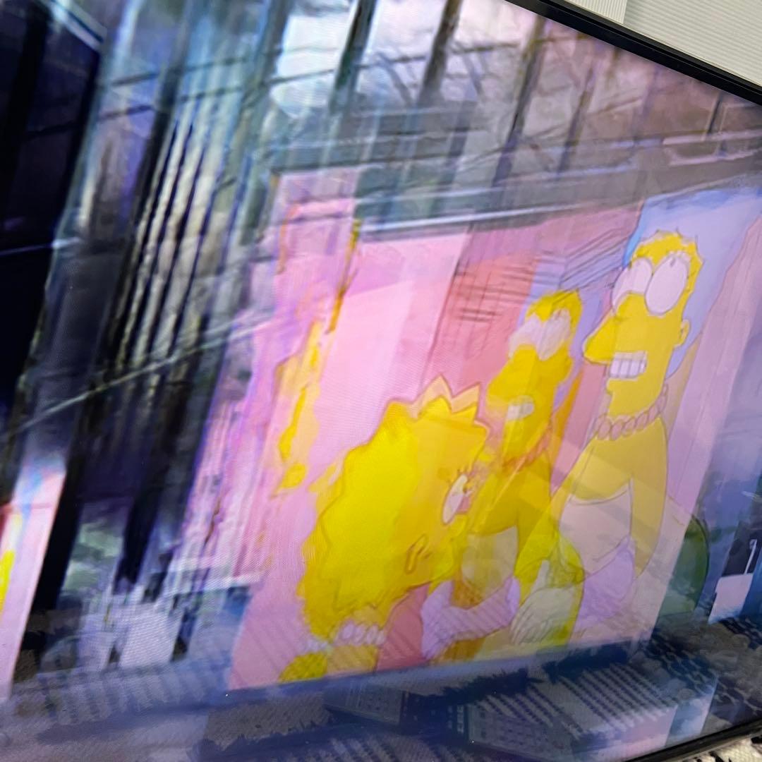 【訳あり】TOSHIBA 43C350X 液晶テレビ 43インチ（22年製）