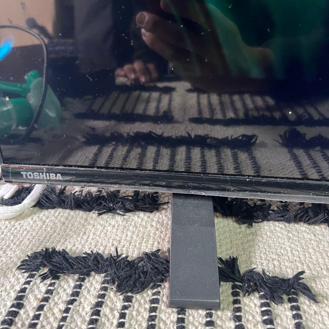 【訳あり】TOSHIBA 43C350X 液晶テレビ 43インチ（22年製）